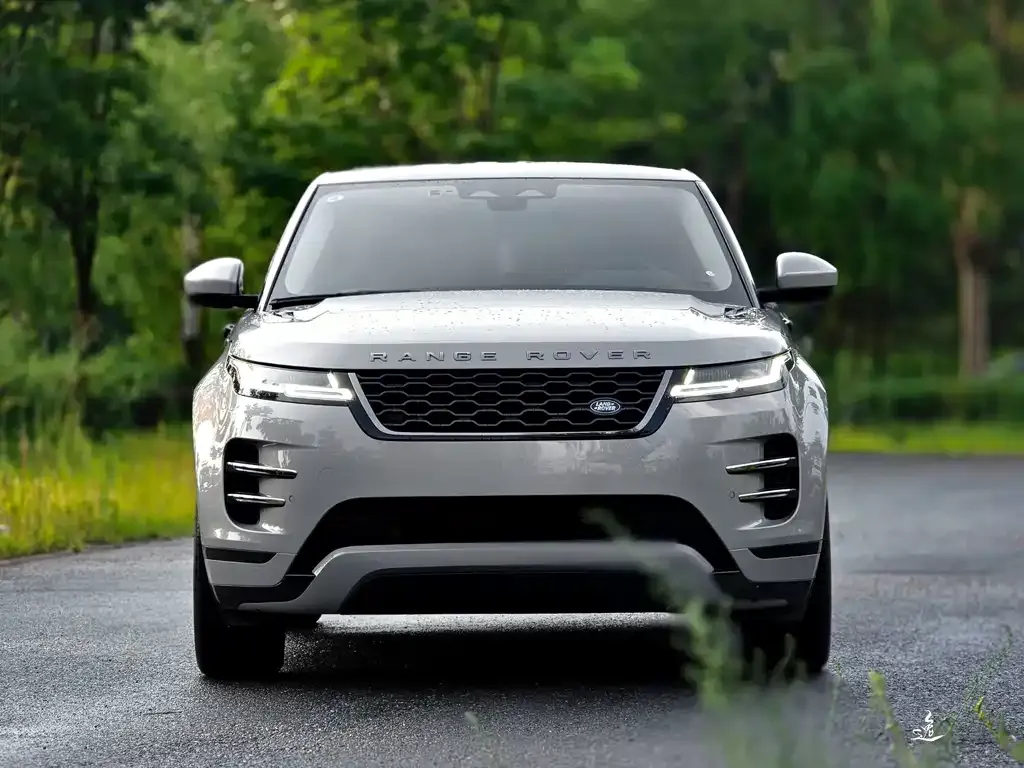 Land Rover Evoque — фото 2