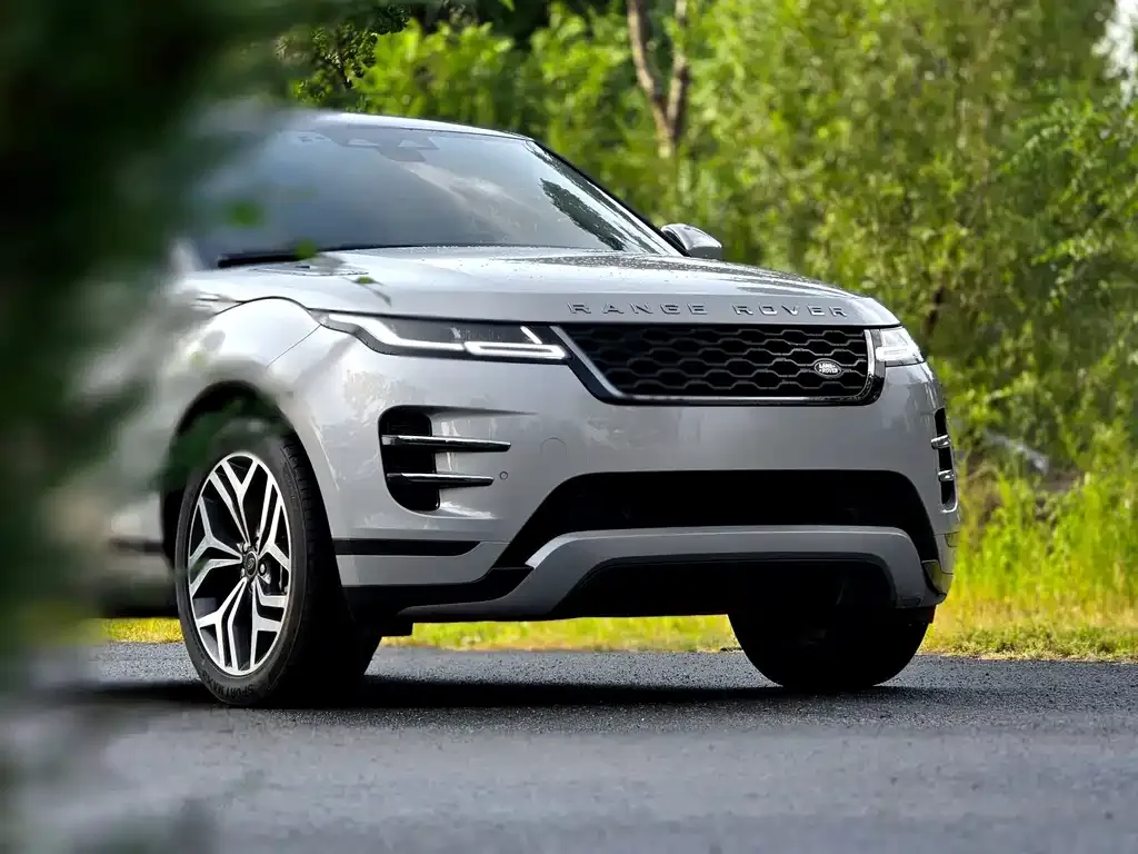Land Rover Evoque — фото 8