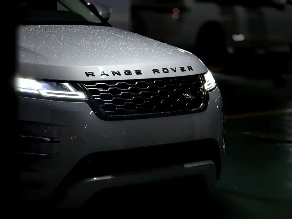 Land Rover Evoque — фото 3