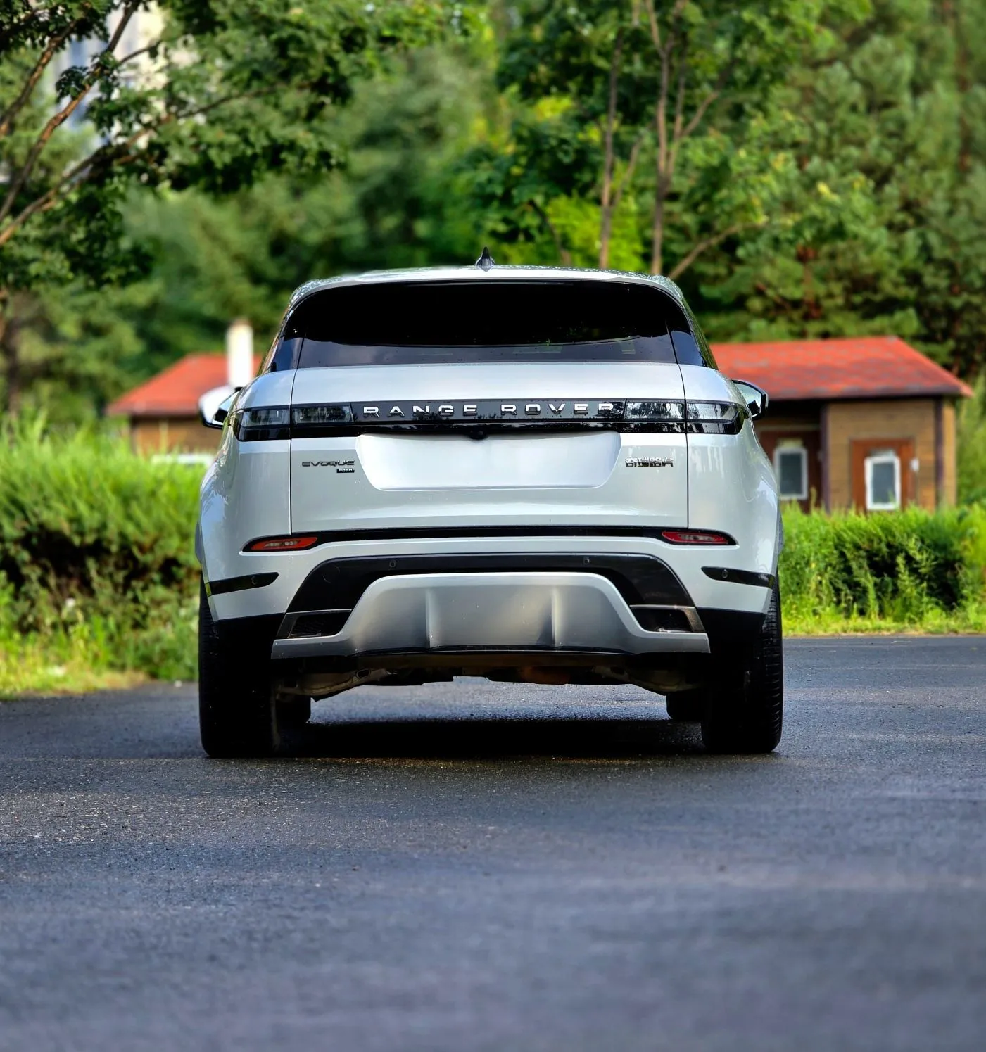Land Rover Evoque — фото 9