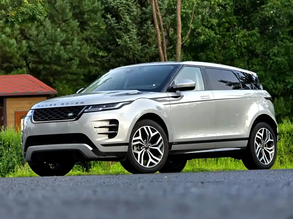 Land Rover Evoque — фото 10