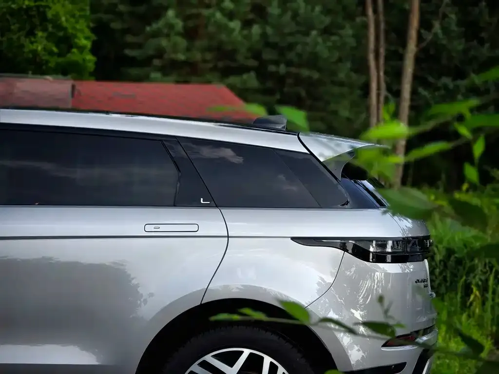 Land Rover Evoque — фото 7