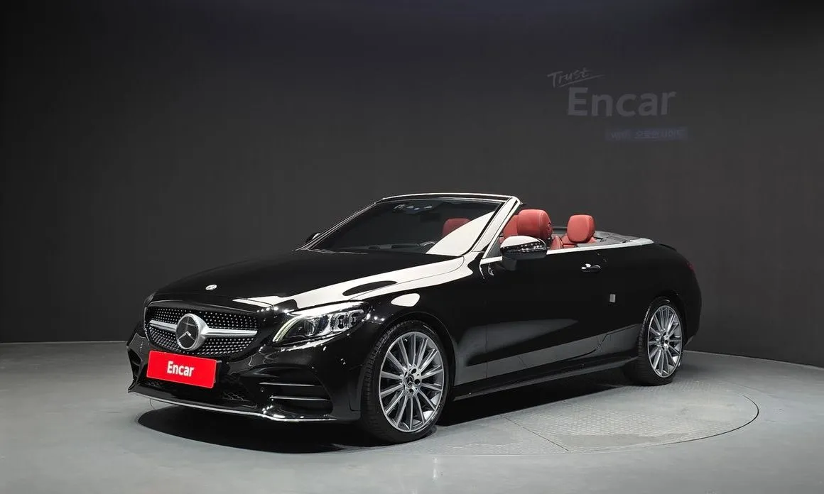 Mercedes-Benz C-Class — фото 1