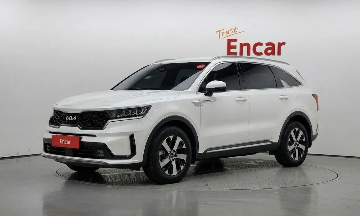 Kia Sorento — фото 1