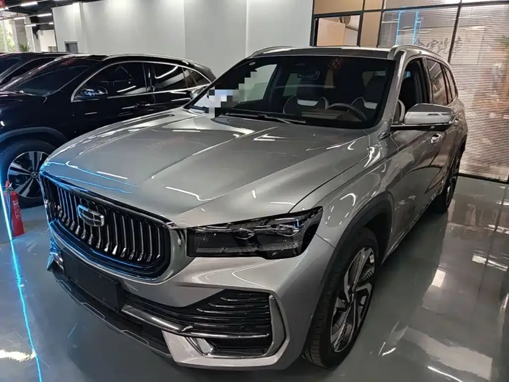 Geely Xingyue L — фото 1