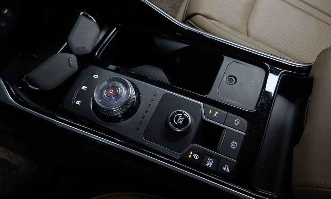 Kia Sorento — фото 4