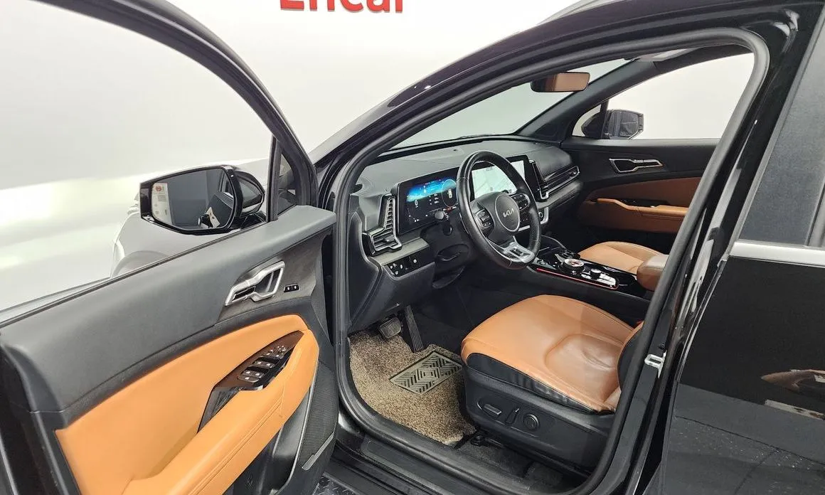 Kia Sportage — фото 5