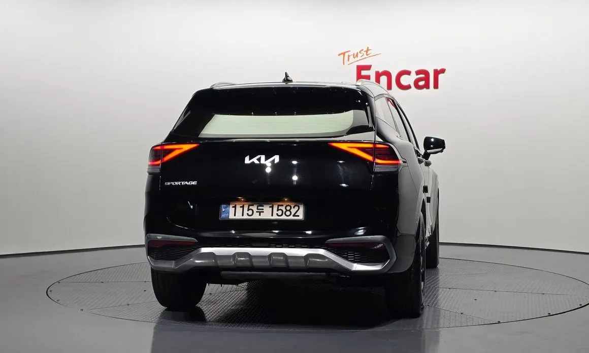 Kia Sportage — фото 4