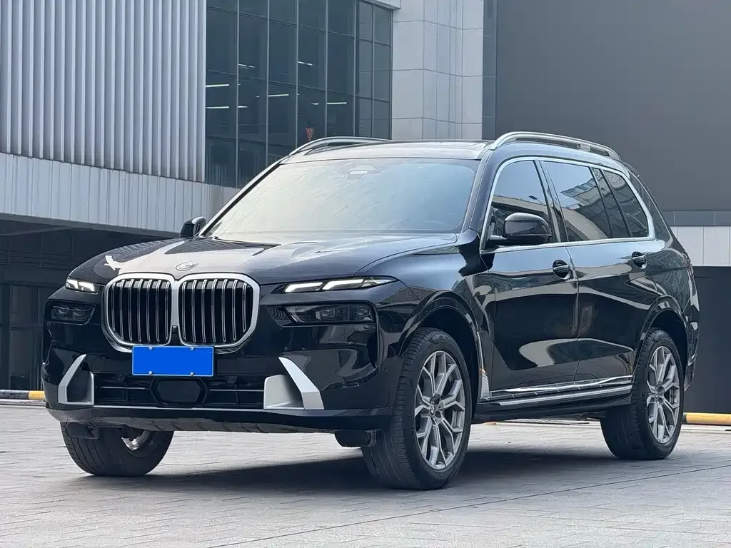 BMW X7 — фото 1