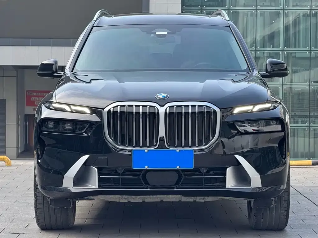 BMW X7 — фото 10