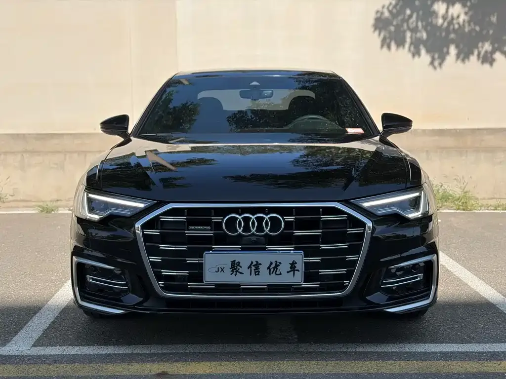 Audi A6L — фото 9