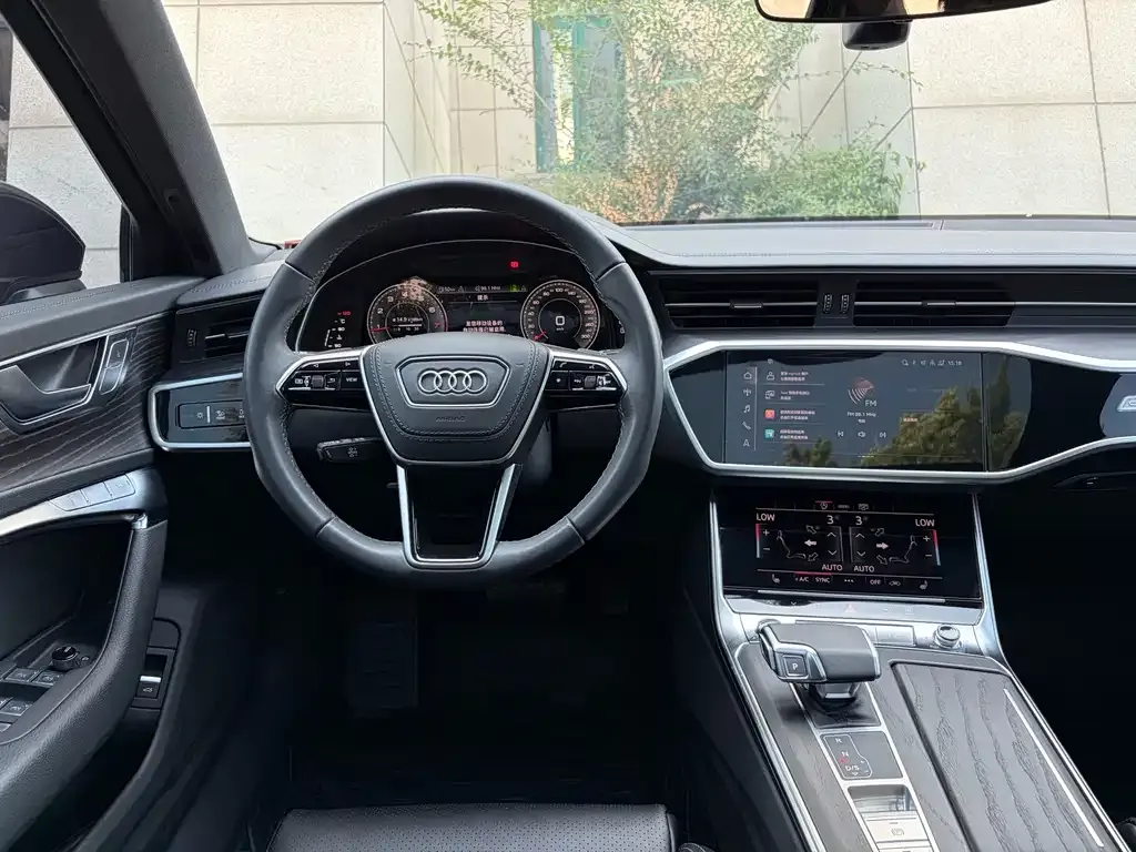 Audi A6L — фото 3