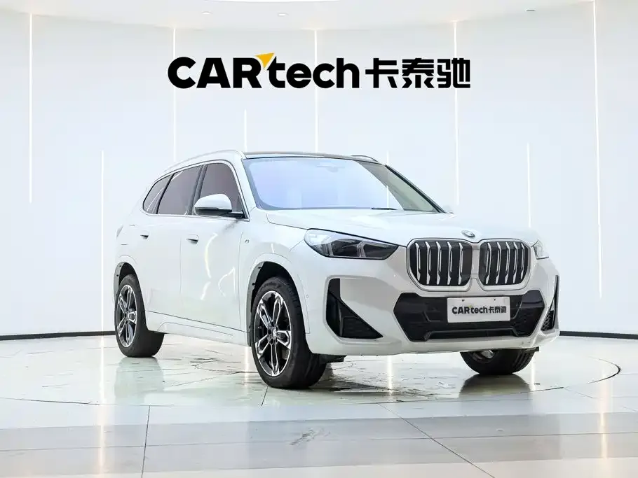 BMW X1 — фото 10