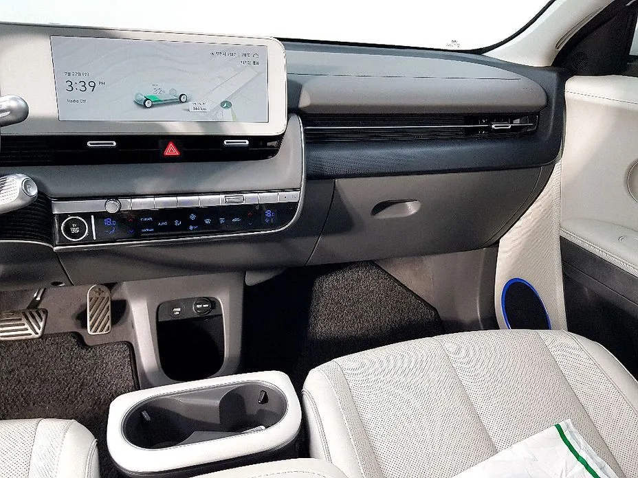 Hyundai Ioniq5 — фото 6