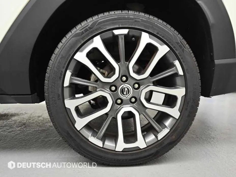 KG Mobility (Ssangyong) Torres — фото 5