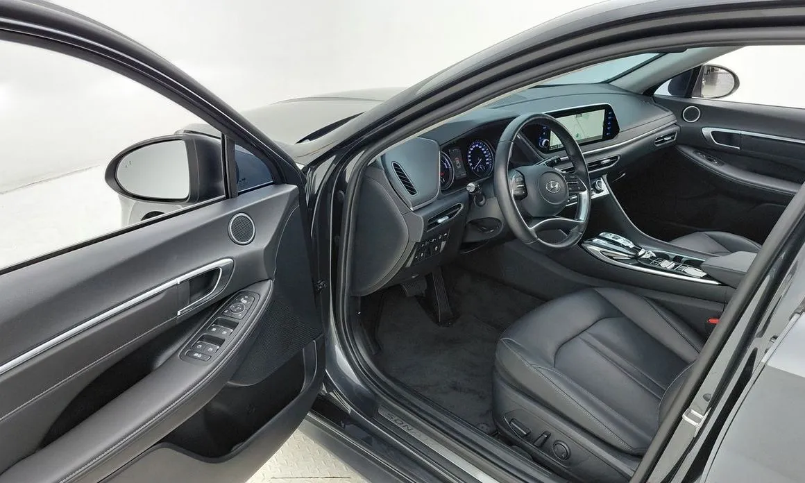 Hyundai Sonata — фото 9