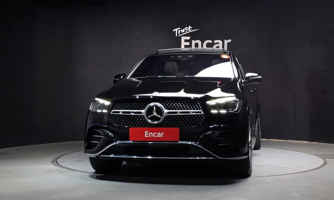 Mercedes-Benz GLE-Class — фото 5
