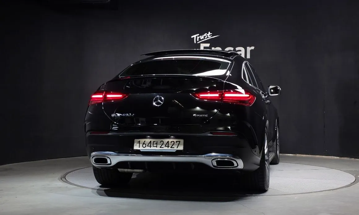 Mercedes-Benz GLE-Class — фото 2