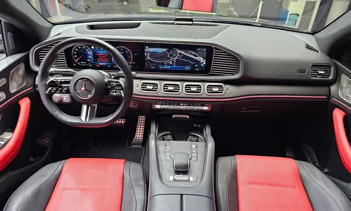 Mercedes-Benz GLE-Class — фото 10