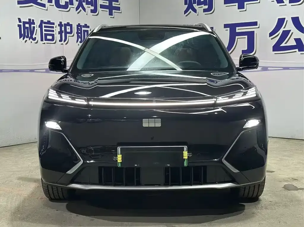 Geely Galaxy Xingjian 7 — фото 3