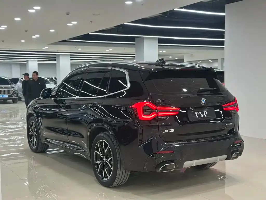BMW X3 — фото 4