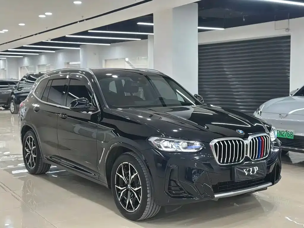 BMW X3 — фото 7