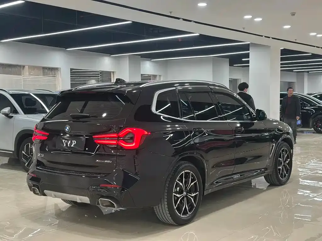 BMW X3 — фото 2