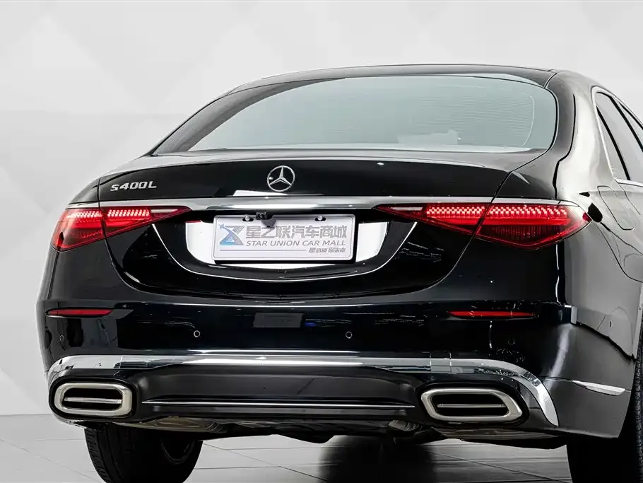 Mercedes-Benz S-Class — фото 5