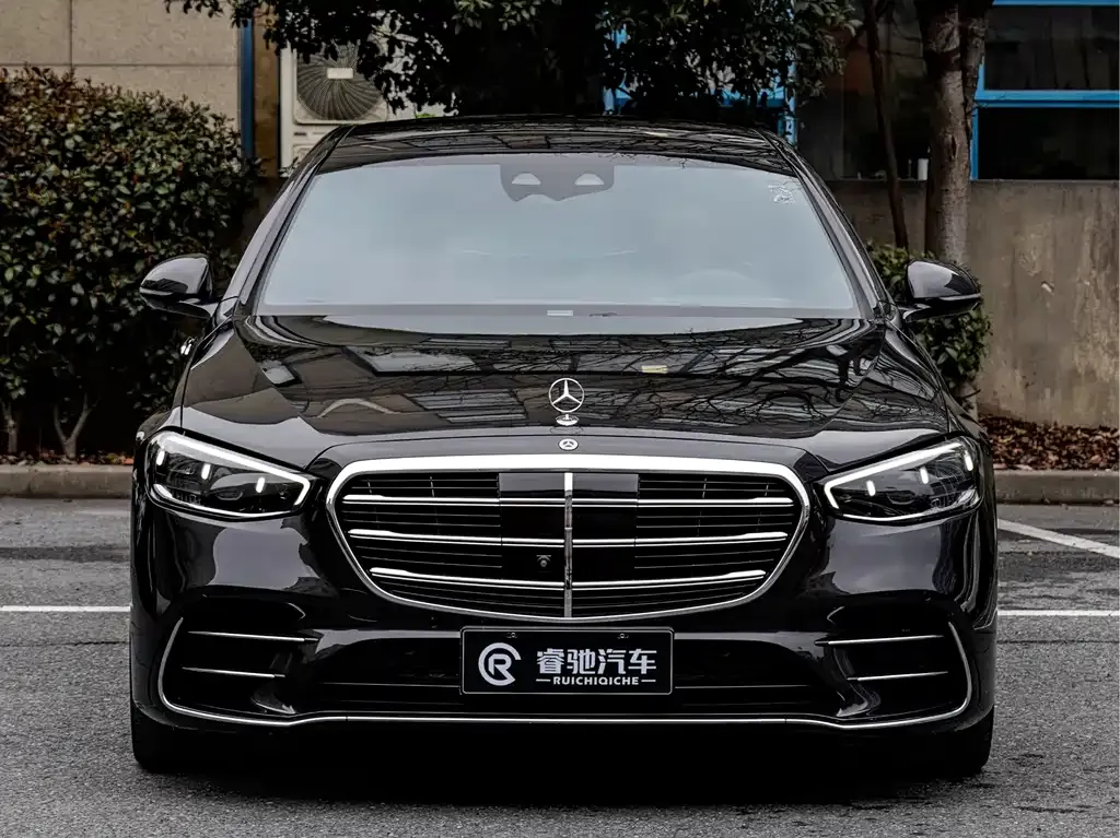 Mercedes-Benz S-Class — фото 5