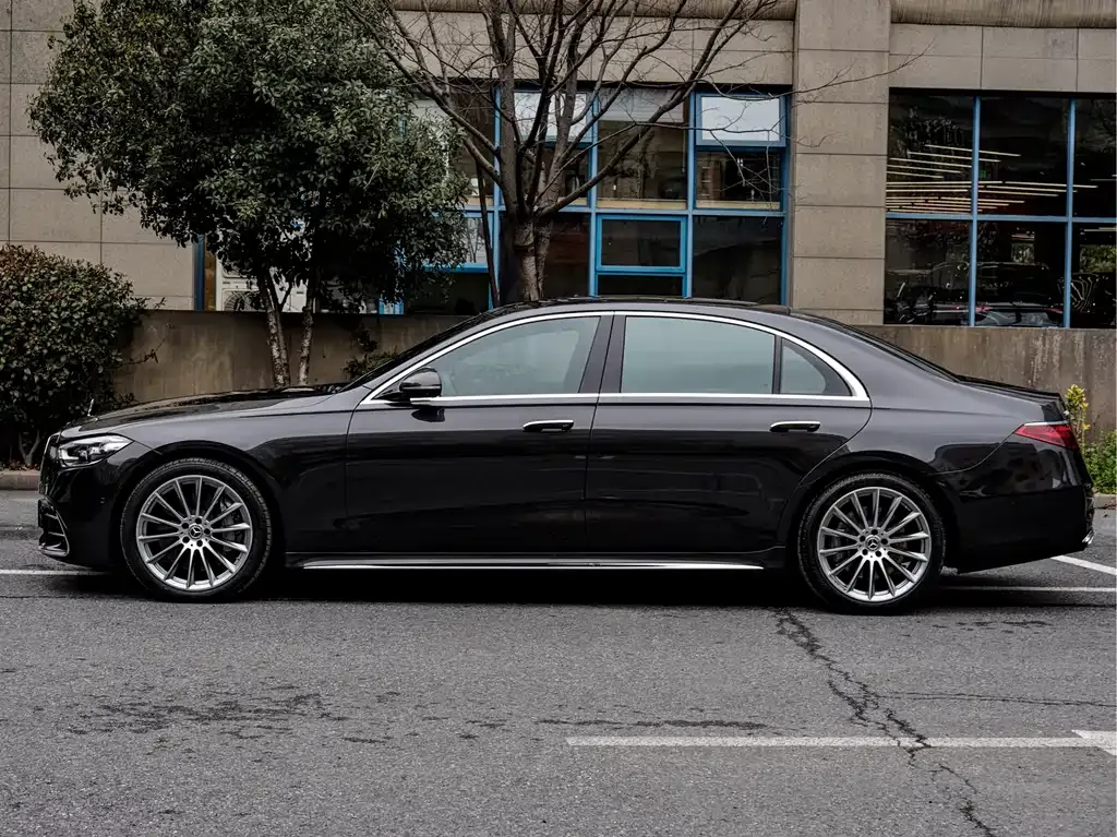 Mercedes-Benz S-Class — фото 10