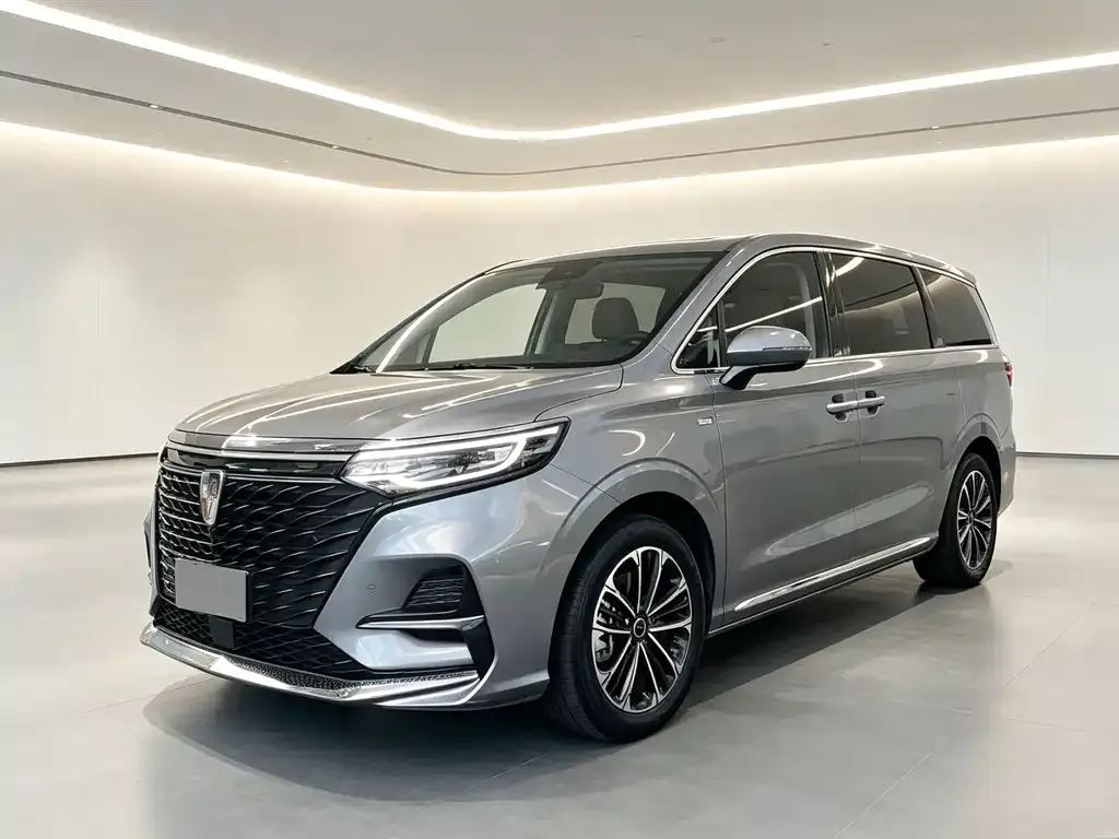 Roewe iMAX8 — фото 1