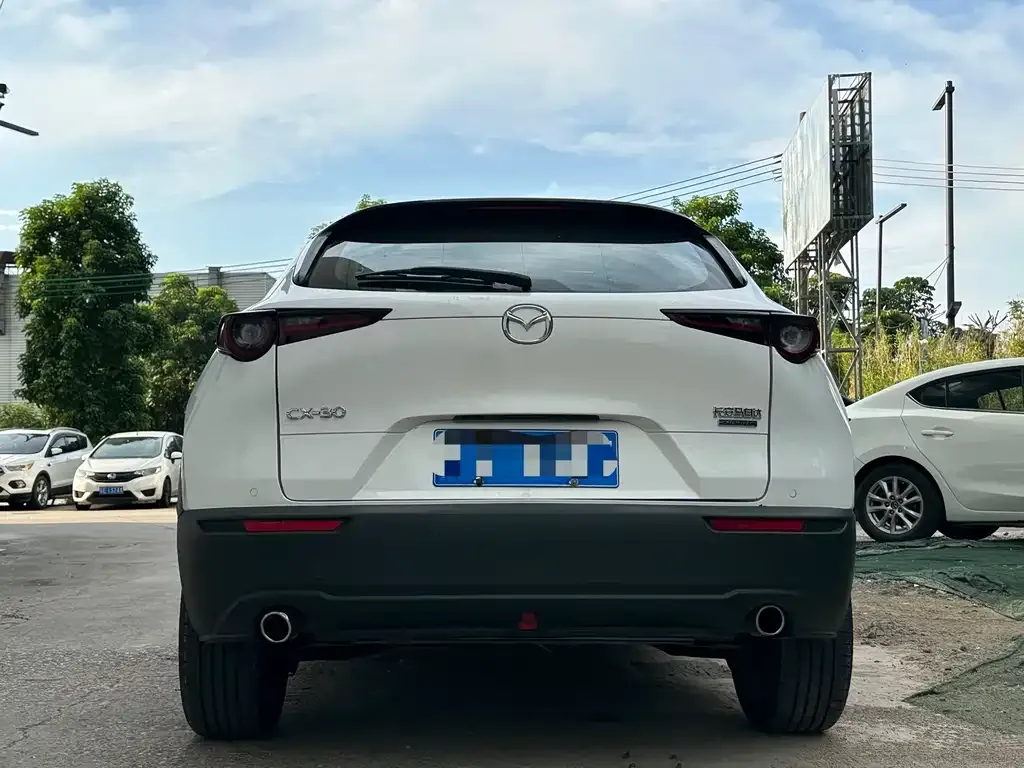 Mazda CX-30 — фото 5