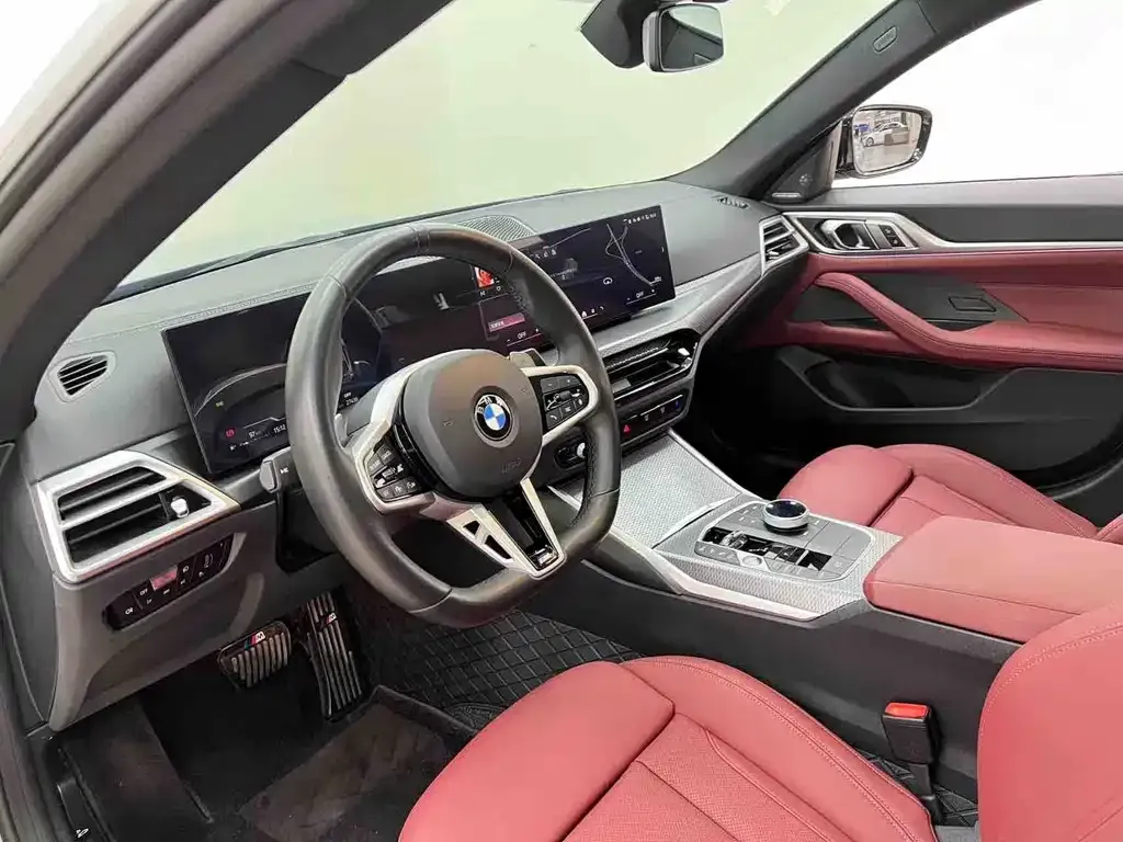 BMW 4 Series — фото 3