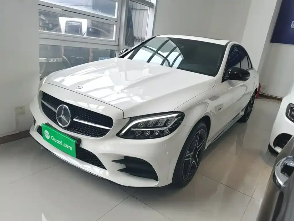 Mercedes-Benz C-Class — фото 10