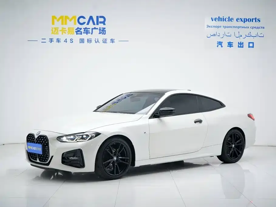 BMW 4 Series — фото 4