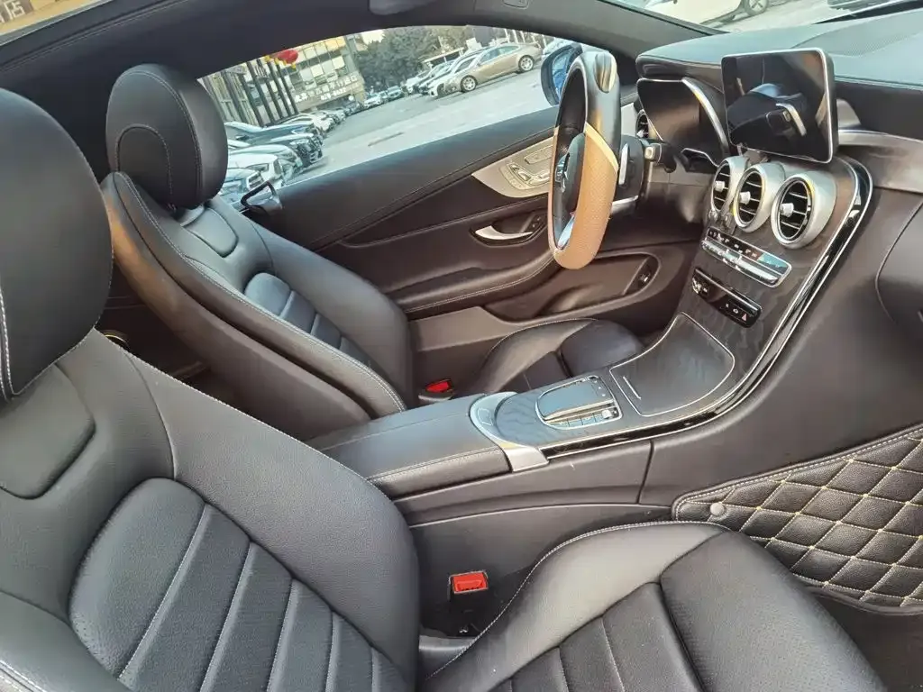 Mercedes-Benz C-Class (Import) — фото 10