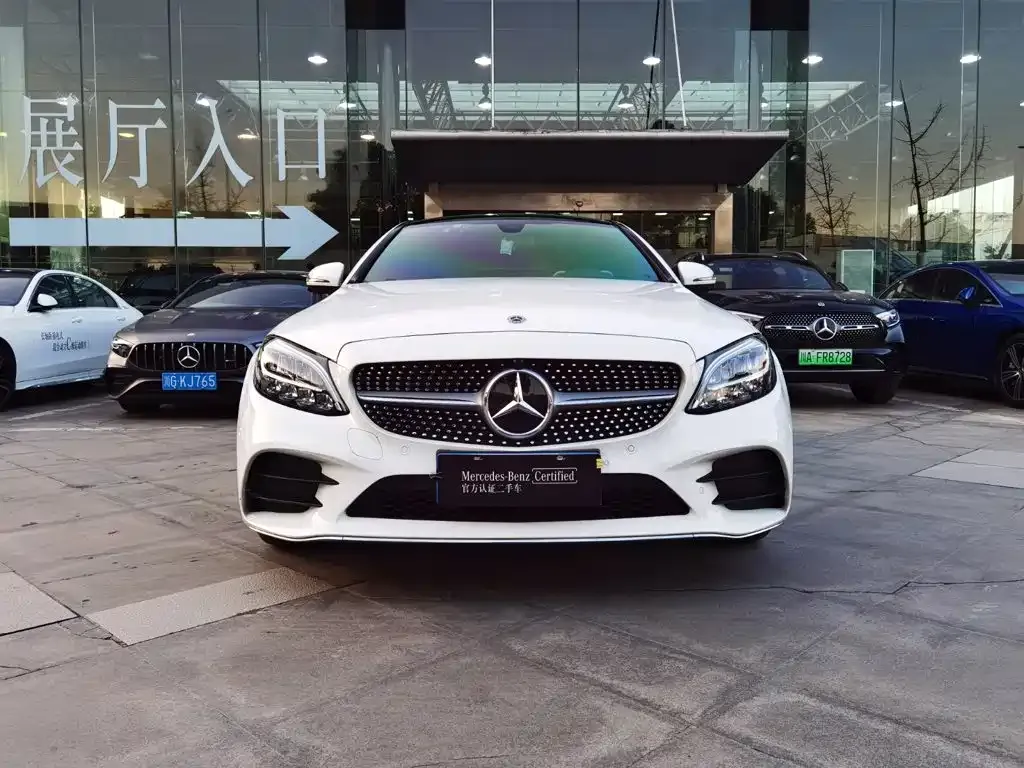 Mercedes-Benz C-Class (Import) — фото 7