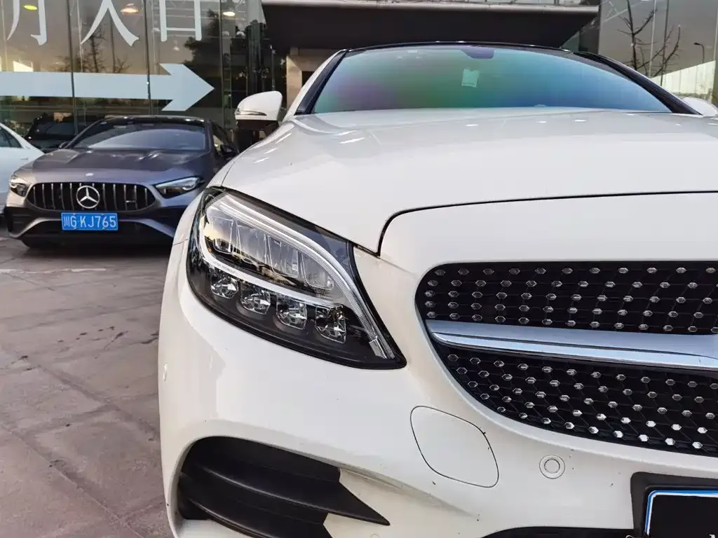 Mercedes-Benz C-Class (Import) — фото 3