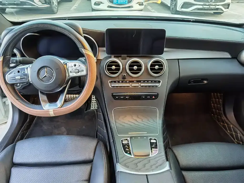 Mercedes-Benz C-Class (Import) — фото 8