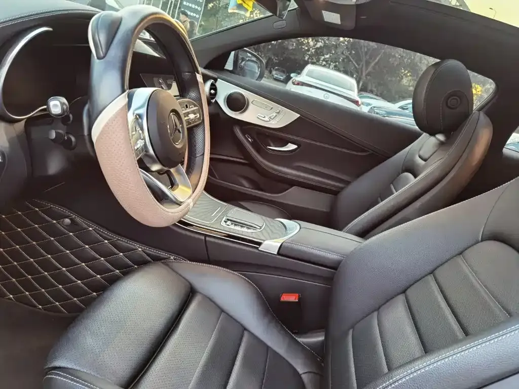 Mercedes-Benz C-Class (Import) — фото 4