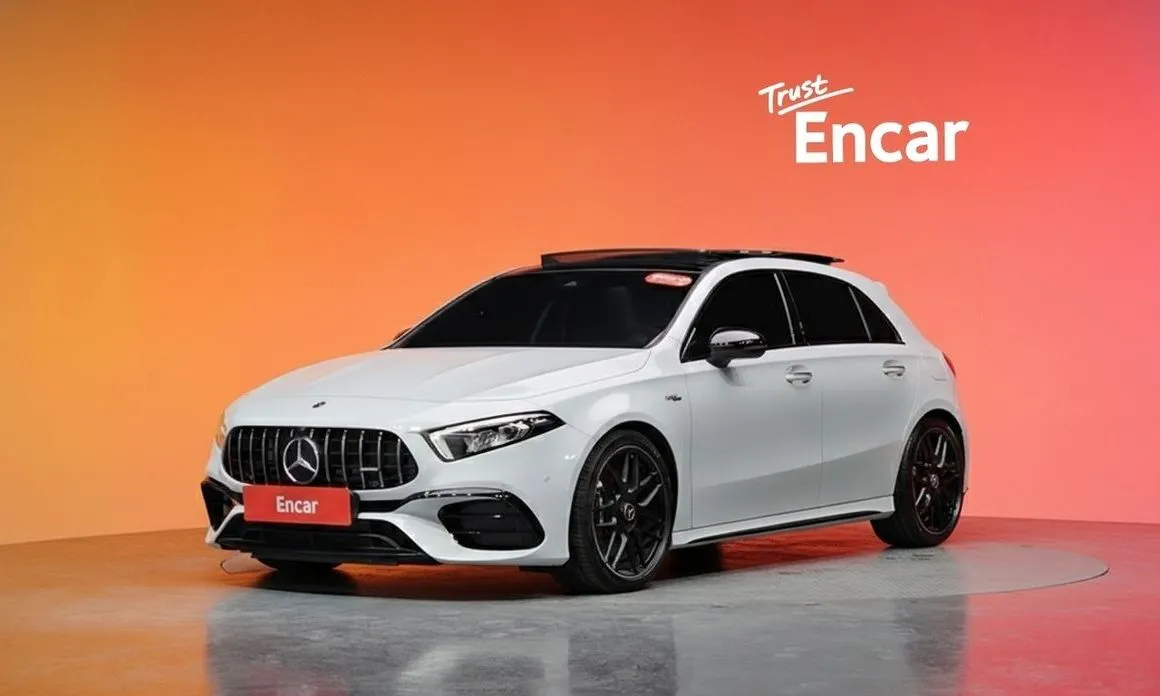 Mercedes-Benz A-Class — фото 1