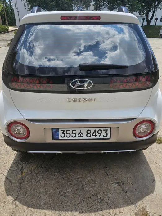 Hyundai Casper — фото 3