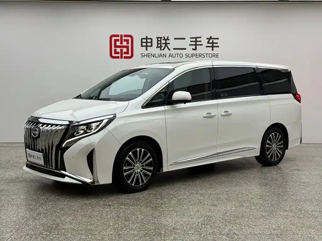 GAC Motor Trumpchi M8 — фото 1