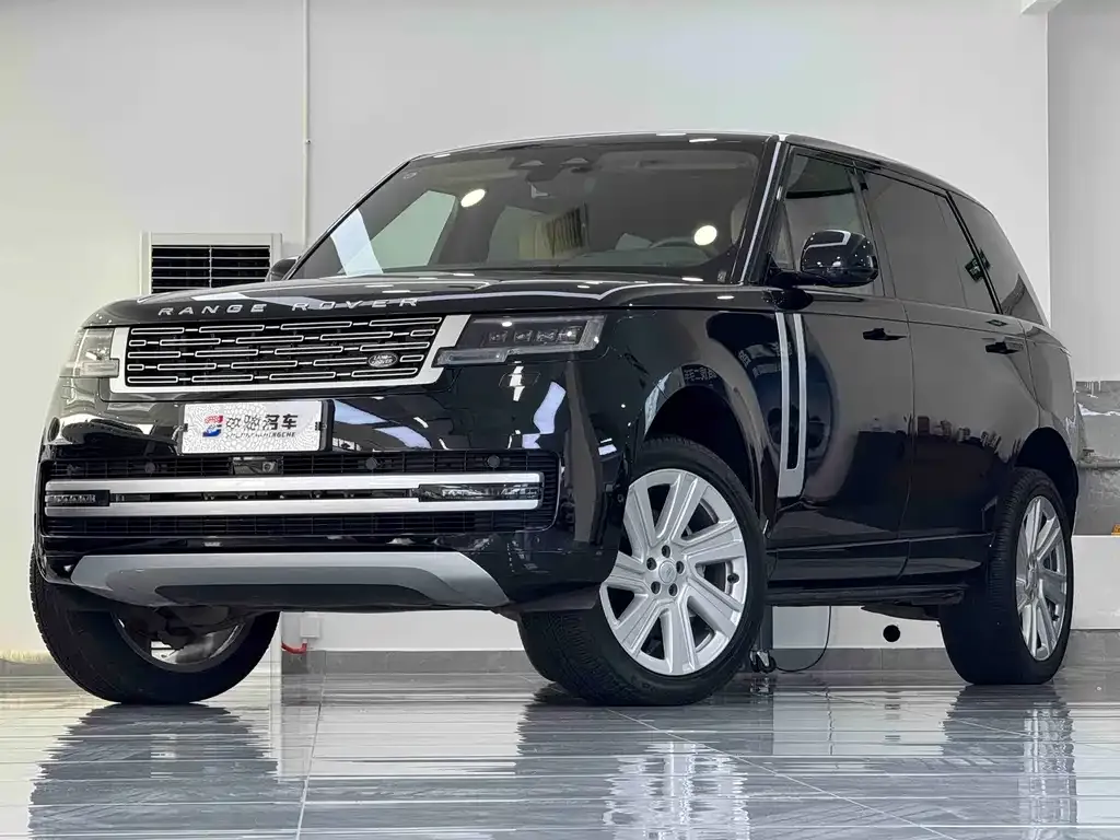 Land Rover Range Rover — фото 1