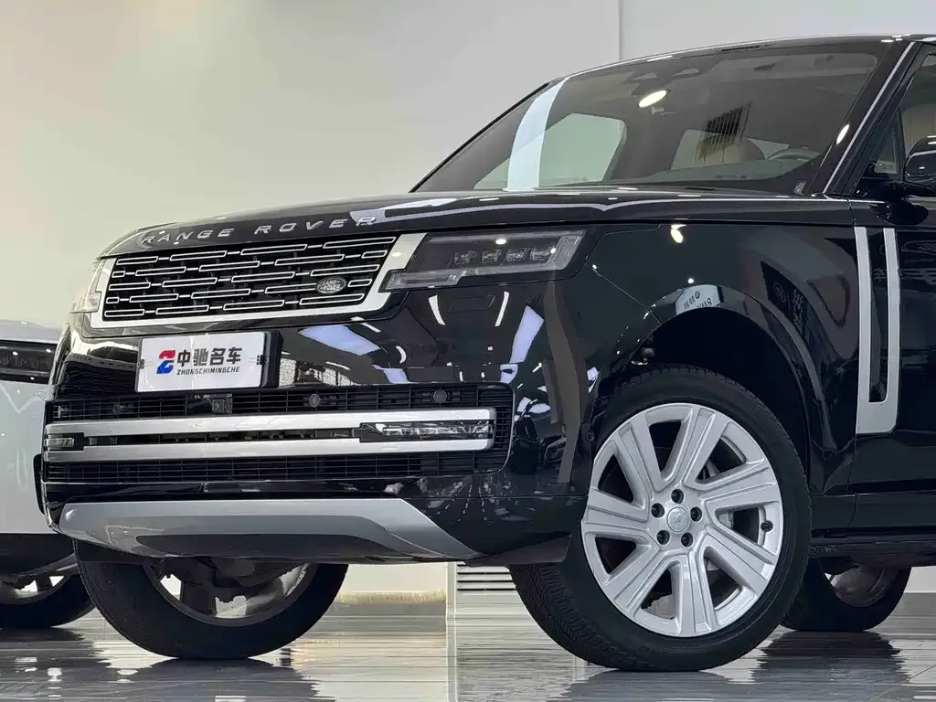Land Rover Range Rover — фото 8