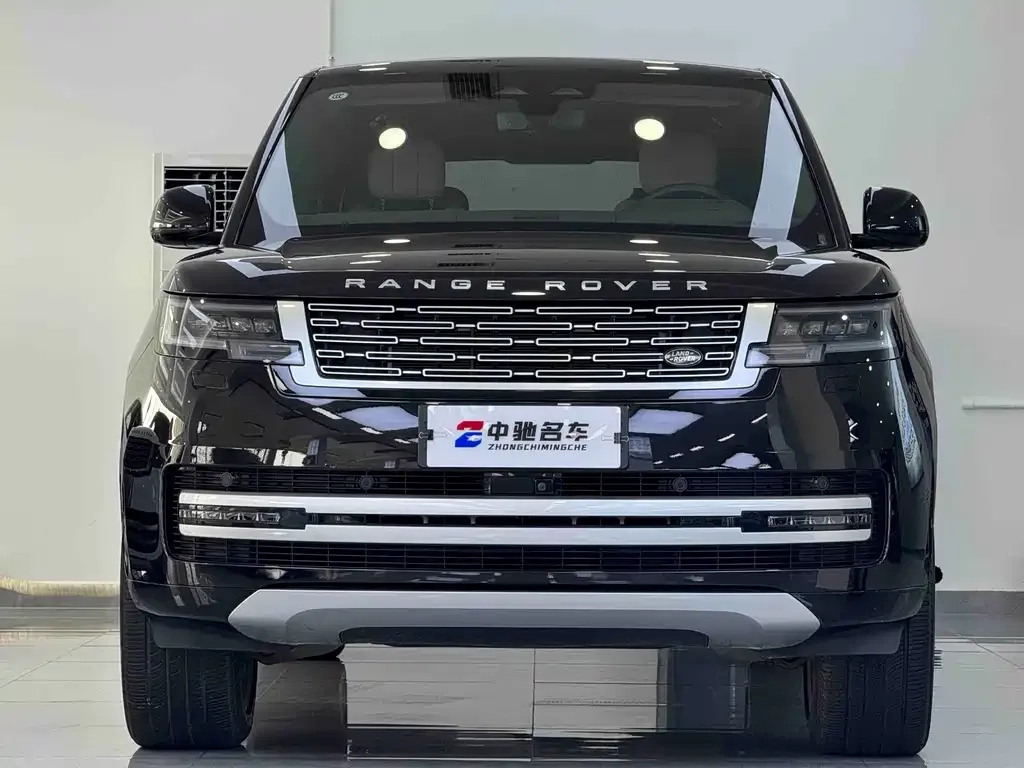 Land Rover Range Rover — фото 6