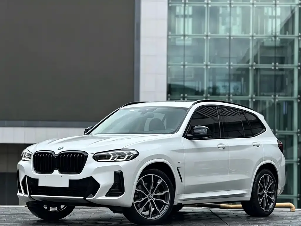 BMW X3 — фото 1
