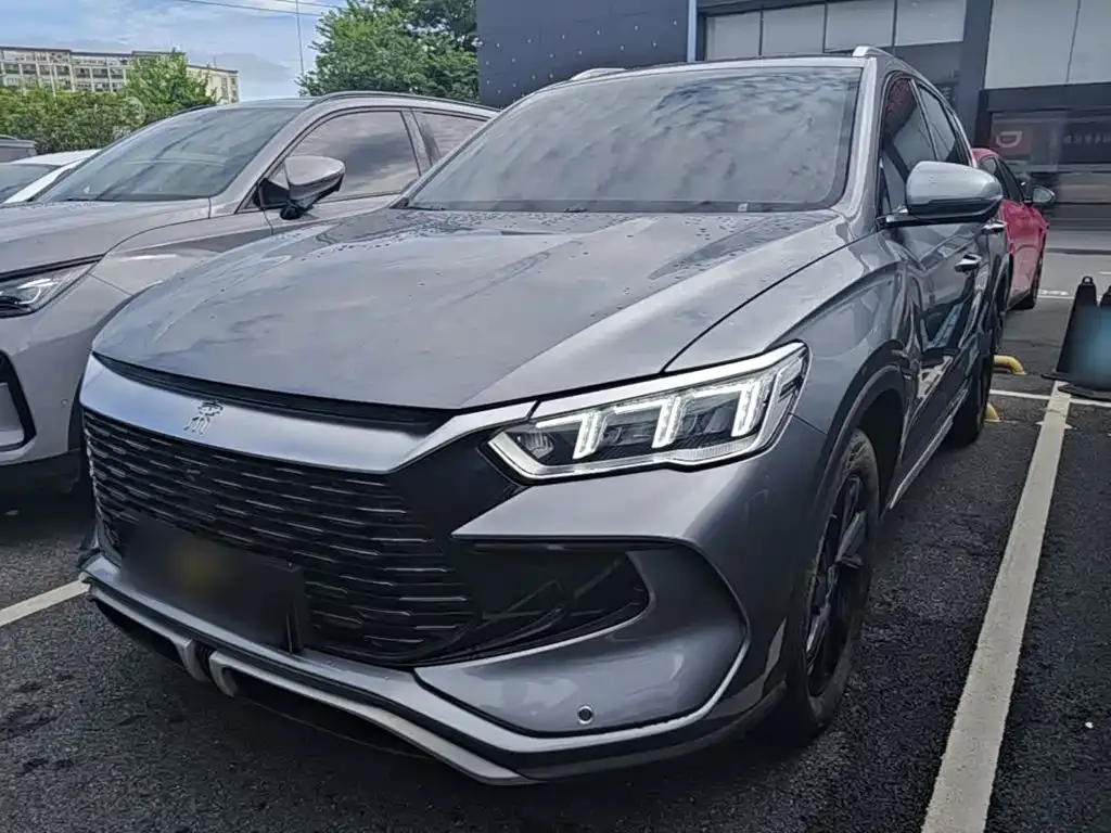 BYD Pro New Energy — фото 6