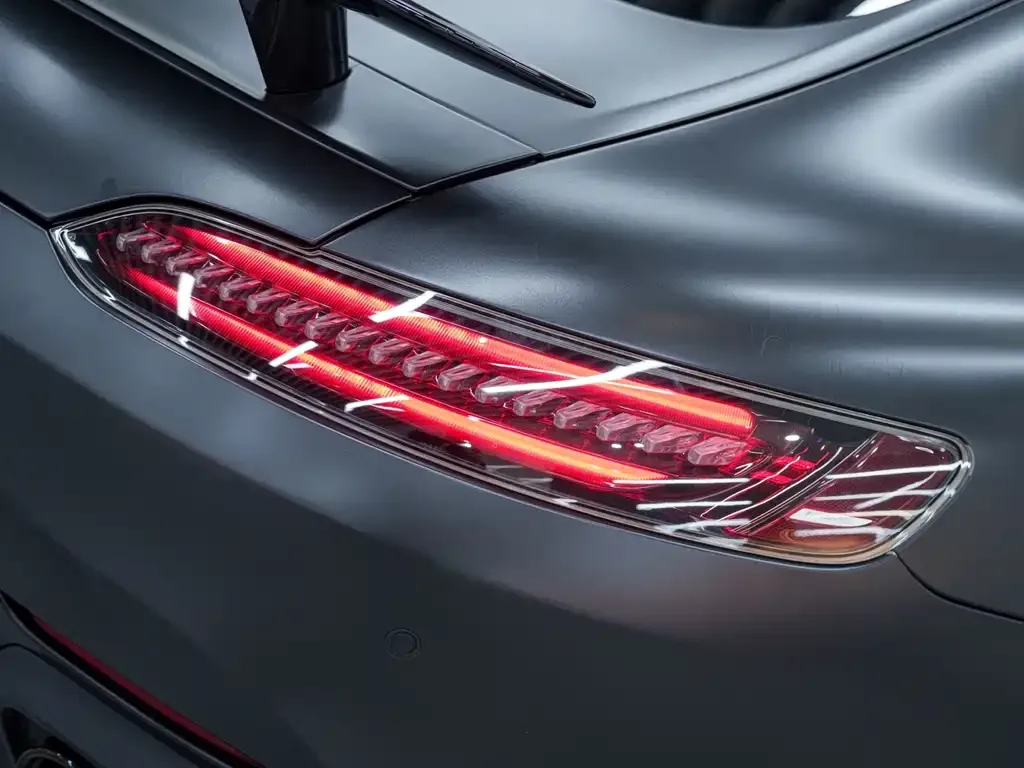 Mercedes-Benz AMG GT — фото 10