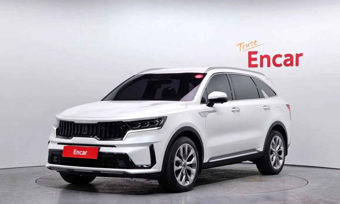 Kia Sorento — фото 1
